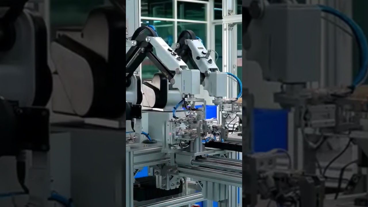 Smart Automation system 