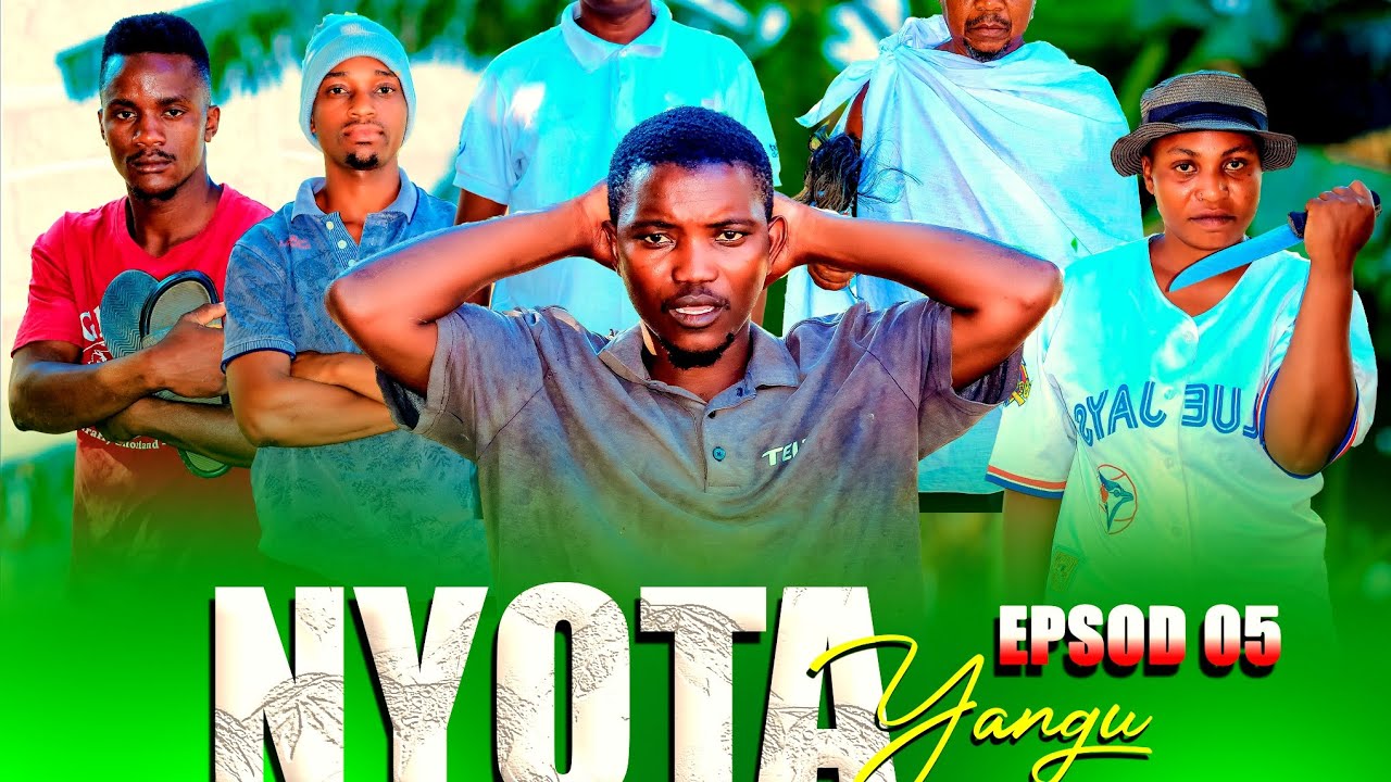 Nyota yangu EP5 /Mazanda FILM/pasar FILM/kipara bland/Dunia/