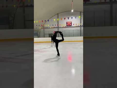 Прогресс за год💓 Фигурное катание, любитель)#figureskating #фигурноекатание #reels #shorts #short