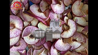 Công nghiệp tự động khoai tây chiên chân không nồi chiên Nhà cung cấp screenshot 1