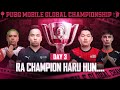 Np 2023 pmgc grand finals  day 3  pubg mobile global championship