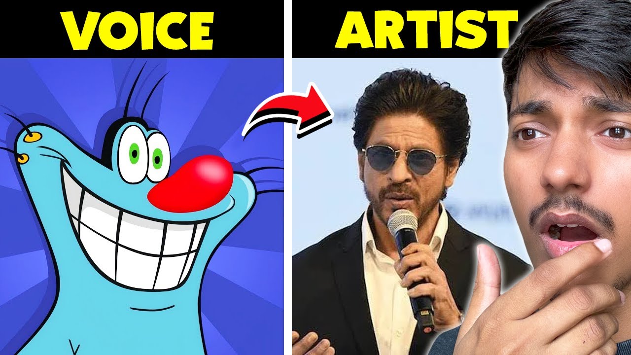 Voice Behind Famous Cartoon/Animes !!! - YouTube