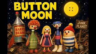 🚀🌙 We’re off to Button Moon… follow Mr Spoon! 1980