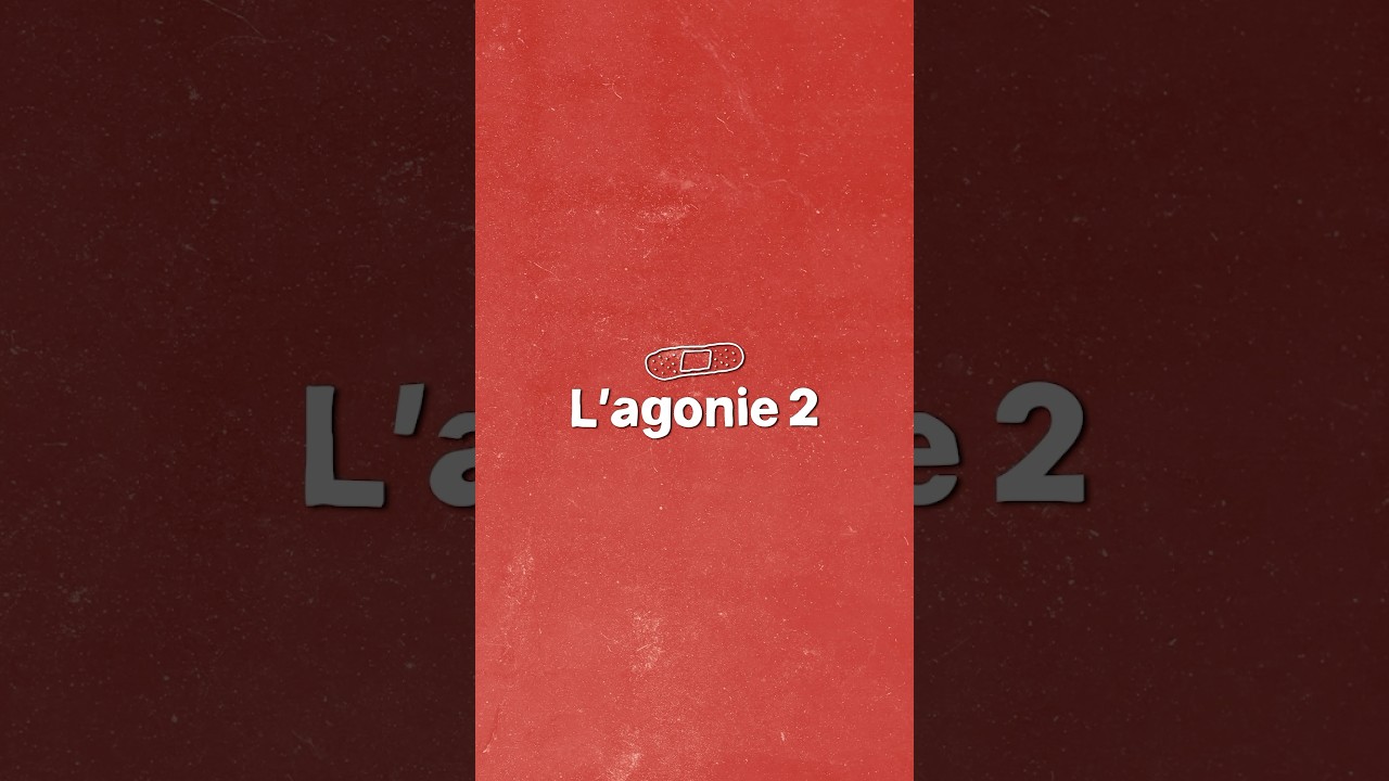 L’agonie 2 dans vos oreilles et vos écrans dès le 16 juillet 15h ! #podcast