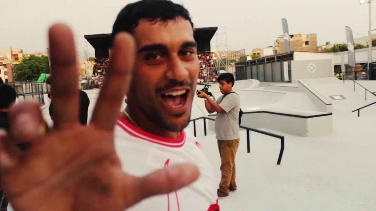 TEAM DC LATAM / @cougarfilms