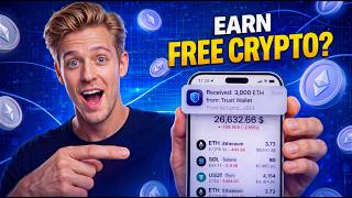 Earn Free Crypto? Testing Ethereum Experiment 2026 | Eth Test Real Results