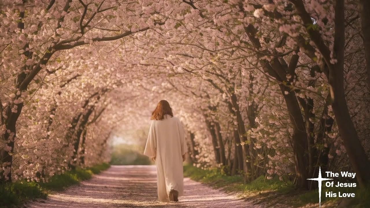Spring Devotions 🌸 Spring Devotional Music | Bright and serene prayer music, like ...