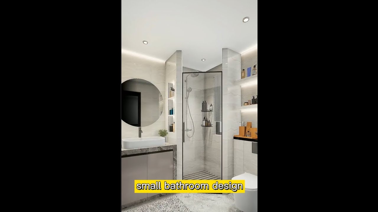 Small bathroom design  | House design idea | bathroom design 