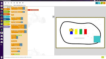 Open Roberta Standalone app for Desktop