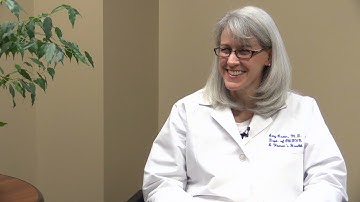 Dr. Amy Ravin, SLUCare OB/GYN