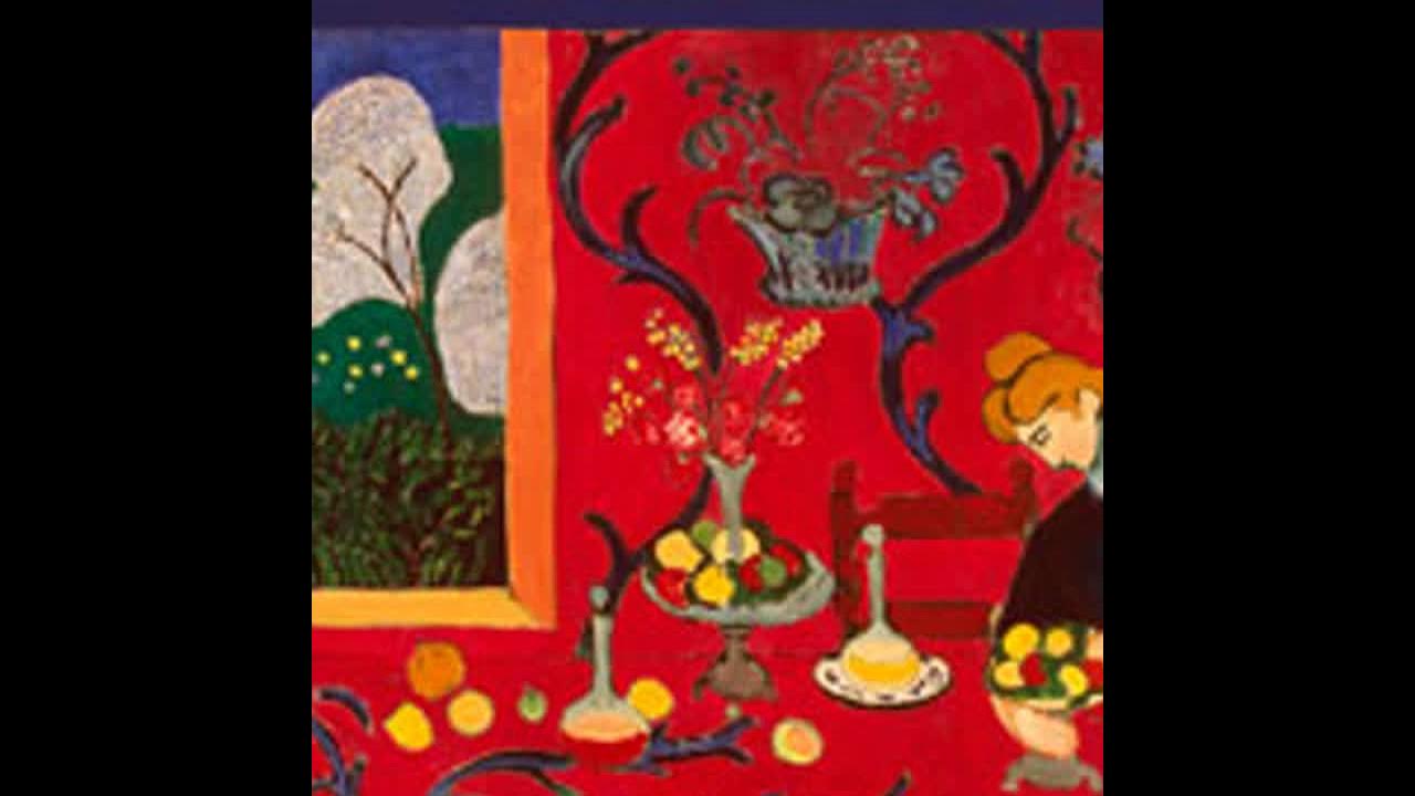 The Red Room by August STRINDBERG read by William Peck Part 1/2 Full