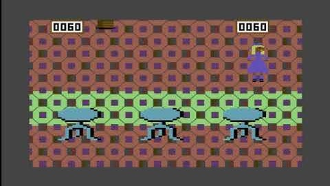 Alice in videoland - Commodore 64
