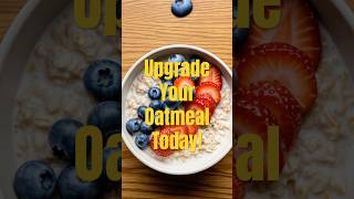 Your Oatmeal Is Missing This One Ingredient!