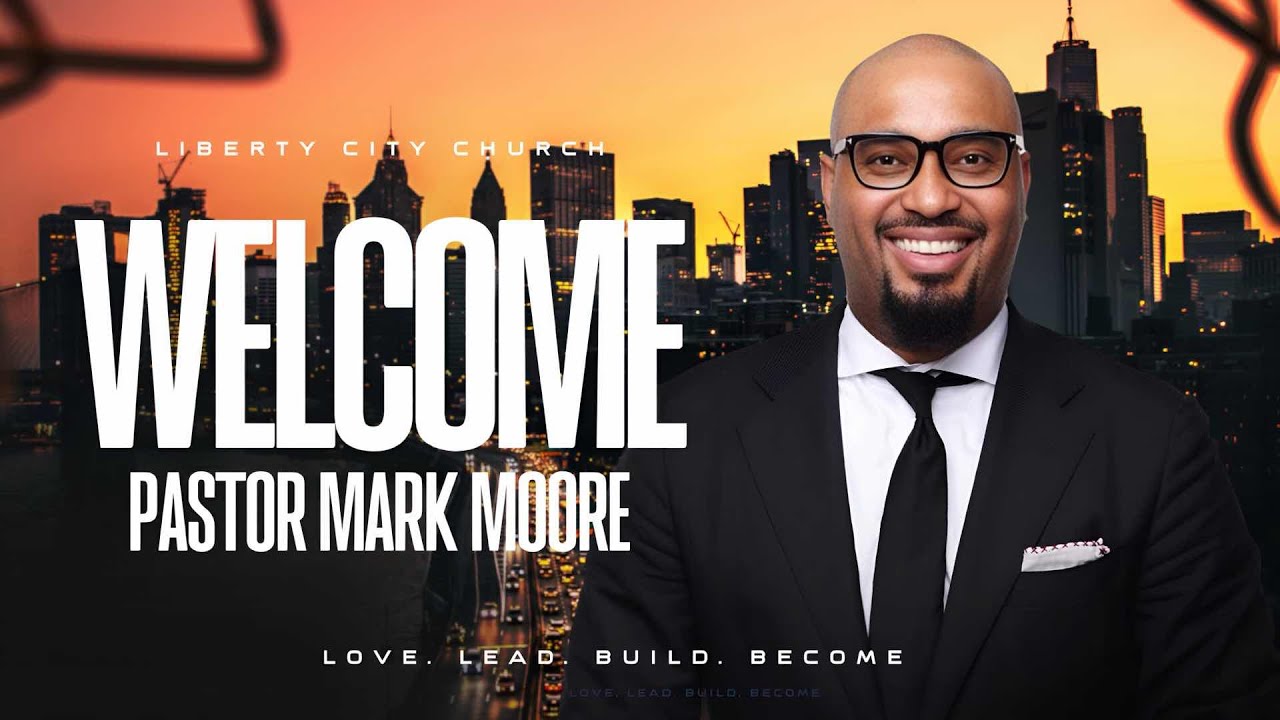 Liberty City Celebration // Pastor Mark Moore Jr - YouTube