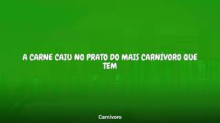 Mc Jacar  Carnvoro s