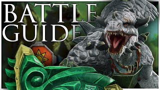 Lizardmen Immortal Empires Battle Guide | Total War Warhammer 3