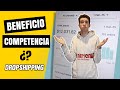 Margen de BENEFICIO REAL y COMPETENCIA en Dropshipping