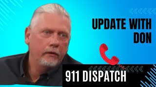 Don Wells Reflects Back On The 911 Dispatch Call In Summers Case | Sends @websleuthsLive Gratitude