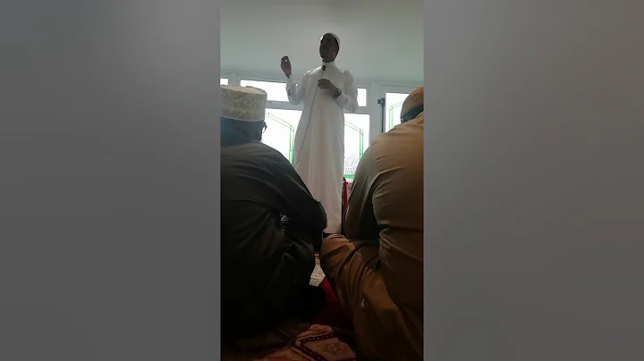 Friday Sermon at Brixton Hill Mosque, By Shaykh Ab...