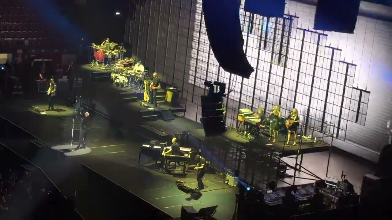 Gli Ultimi Romantici - Eros Ramazzotti live Assago 2023 - YouTube