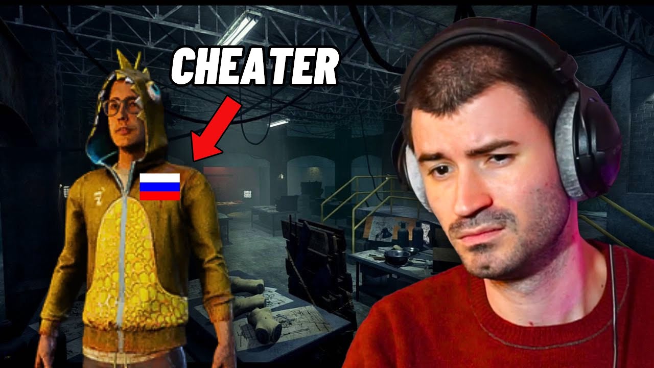 AFFRONTO UN TEAM DI CHEATER E RIESCONO A PERDERE