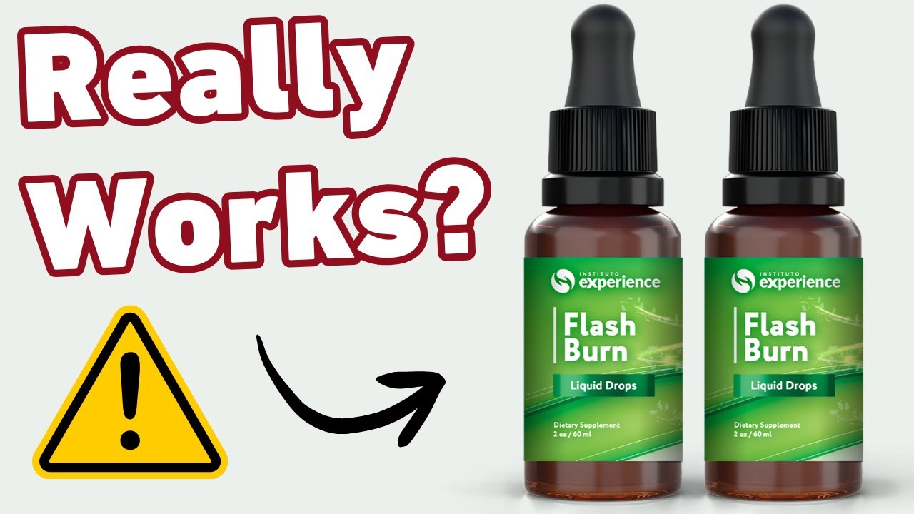 Flash Burn Review – Is the Pink Salt Trick a Scam?