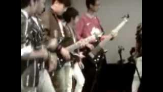 CJR Ft. Super K-Playgirl at RW Lounge Cafe