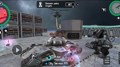 Space Gangster 2 | gameplay walkthrough part 9 | Red Chilli | android iOS