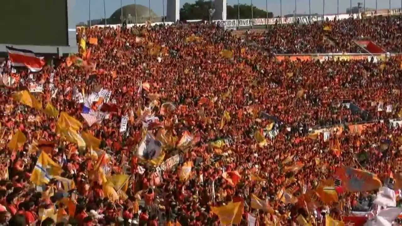 ◇2012.11．3 ナビスコ杯決勝 清水エスパルスvs鹿島 迫力の応援.mp4