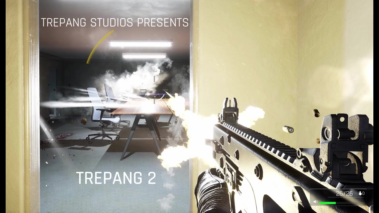 Trepang 2 Demo FREE on Steam