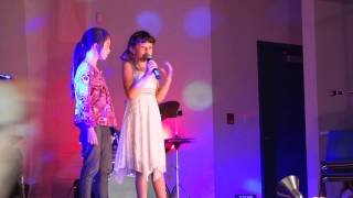 Sun Valley Elementary School San Rafael CA Talent Show MAH08557