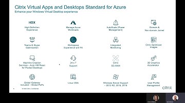Maximize employee experience with Citrix Workspace & Microsoft 365: Workspace Aggregation