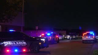 14-year-old shot and killed near retention pond in West Harris County