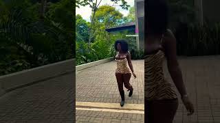 Slim Thick Busty Outfit Idea Female Fashion Modeling Walking @FemaleFashionT.V