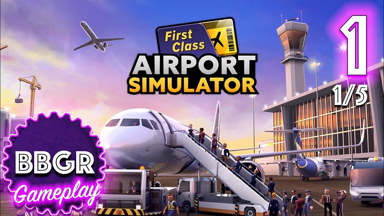 Airport Simulator 2019