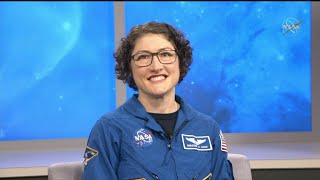 'Something I'll never forget': US astronaut reflects on her 328 days in space | AFP