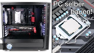 Anleitung How To Gaming Pc Selber Bauen
