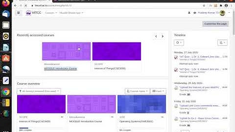 Moodle Quiz Creation | Moodle 3.9