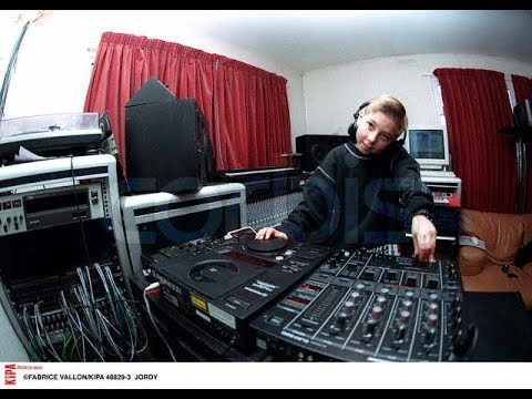 Jordy - Toi, toi et moi (Álbum recreation 1995)