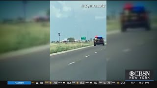 5 Dead In Texas Mass Shooting, Suspect Killed By Police