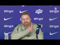 McFarlane Press Conference | Man City vs Chelsea | 02/01/26 | Chelsea FC 25/26