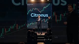 Токен #citro и биржа #citronus
