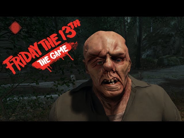 Video] Here's Every Jason Unmasked from Friday the 13th: The Game