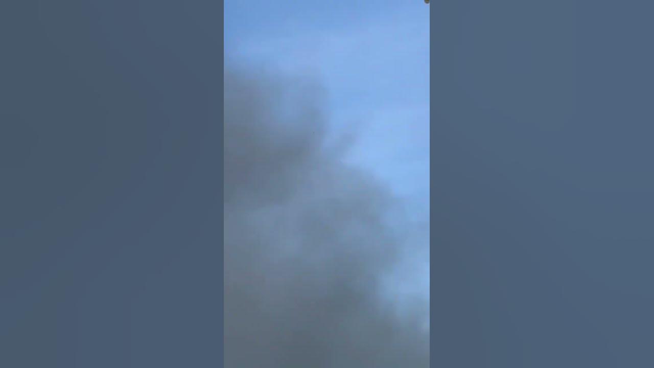 The Sahara Winds Were Blowing