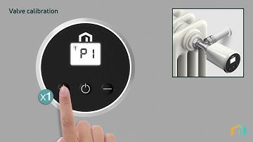 UNISENZA PLUS Smart Controls - How to fit and operate the Unisenza Plus Smart TRV head