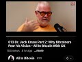 Jack Kruse: LED lights. Fluoride. Informed consent. Tech addiction policies 