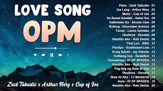 Pano - Zack Tabudlo 🎧 Best OPM Songs Philippines 2026 💖 Top Tagalog Hits On YouTube