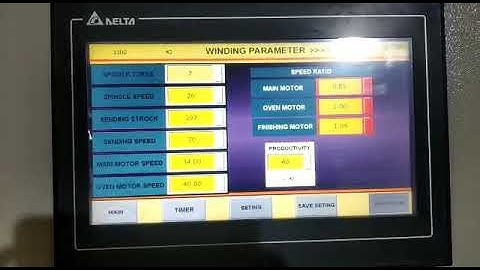 Automatic Textile Paper cone Making machine