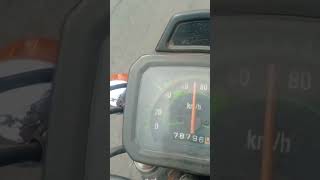 Max 100 Top Speed 90