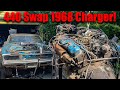 440 Swapped 1968 Charger Rat Rod Build PT.1